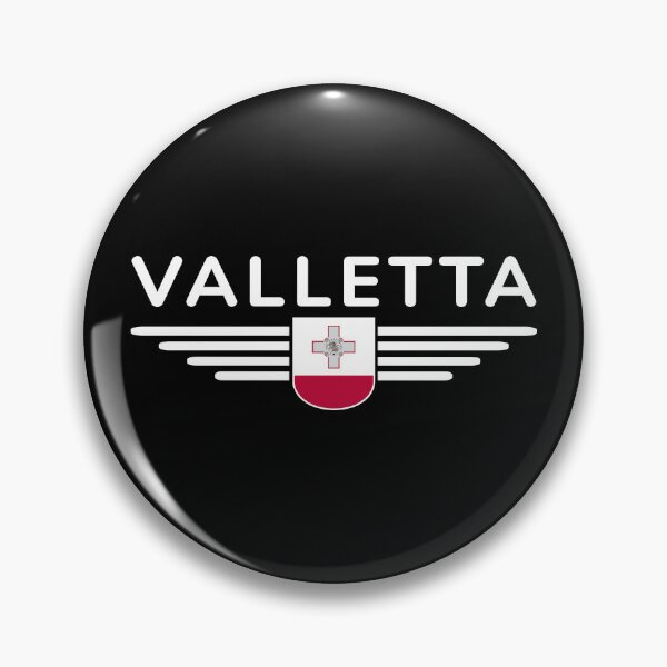 Item preview, Valletta T-Shirt – Malta Fans Design designed and sold by ElvisU.