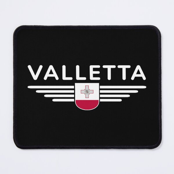 Item preview, Valletta T-Shirt – Malta Fans Design designed and sold by ElvisU.