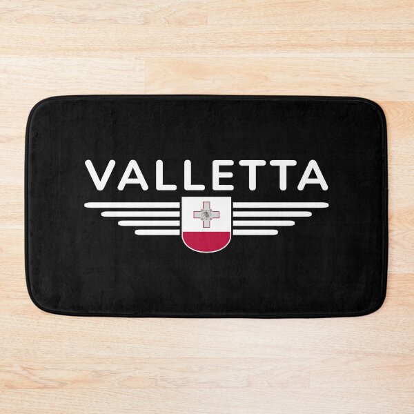 Item preview, Valletta T-Shirt – Malta Fans Design designed and sold by ElvisU.