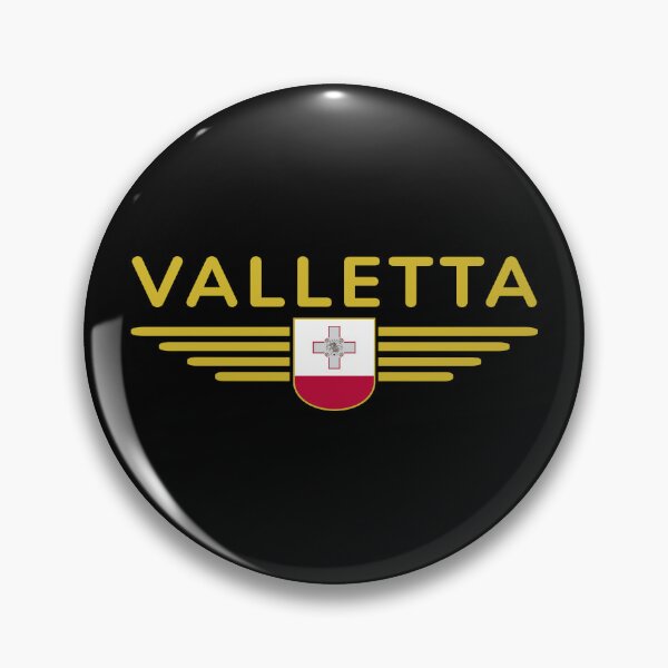 Item preview, Valletta T-Shirt – Malta Fans Design designed and sold by ElvisU.