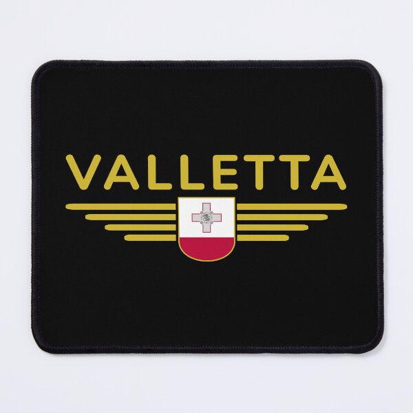 Item preview, Valletta T-Shirt – Malta Fans Design designed and sold by ElvisU.
