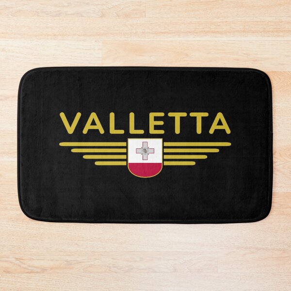 Item preview, Valletta T-Shirt – Malta Fans Design designed and sold by ElvisU.