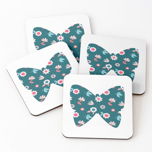 Item preview, Floral Butterfly designed and sold by moonlovedesigns.