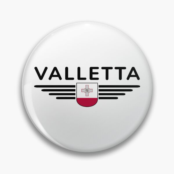 Item preview, Valletta T-Shirt – Malta Fans Design designed and sold by ElvisU.
