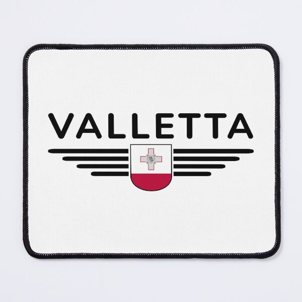 Item preview, Valletta T-Shirt – Malta Fans Design designed and sold by ElvisU.