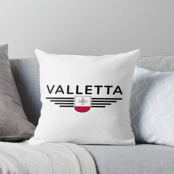 Item preview, Valletta T-Shirt – Malta Fans Design designed and sold by ElvisU.
