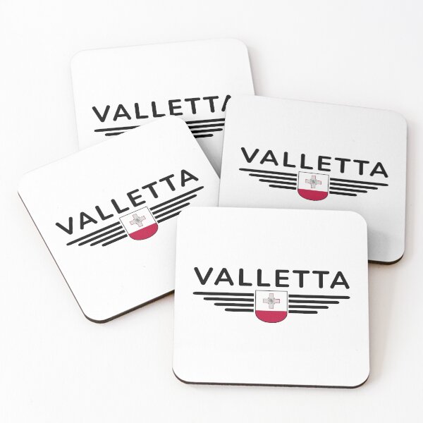 Item preview, Valletta T-Shirt – Malta Fans Design designed and sold by ElvisU.