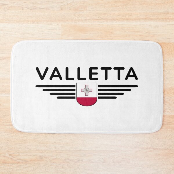 Item preview, Valletta T-Shirt – Malta Fans Design designed and sold by ElvisU.