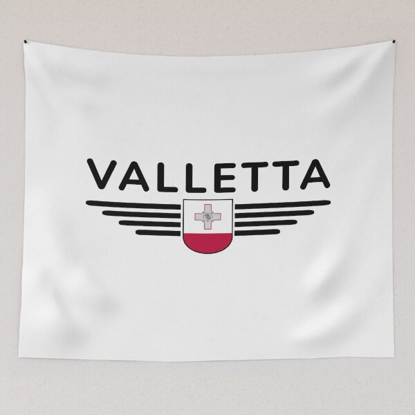 Item preview, Valletta T-Shirt – Malta Fans Design designed and sold by ElvisU.