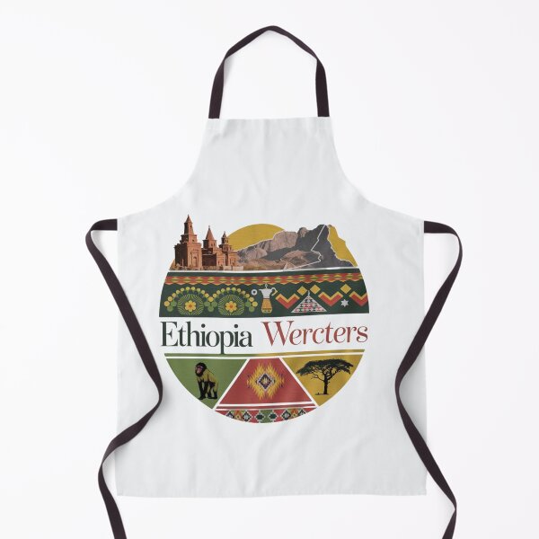 Item preview, Ethiopia Welcomes Flag Map Addis Ababa, Lalibela designed and sold by AnimalsDH305.