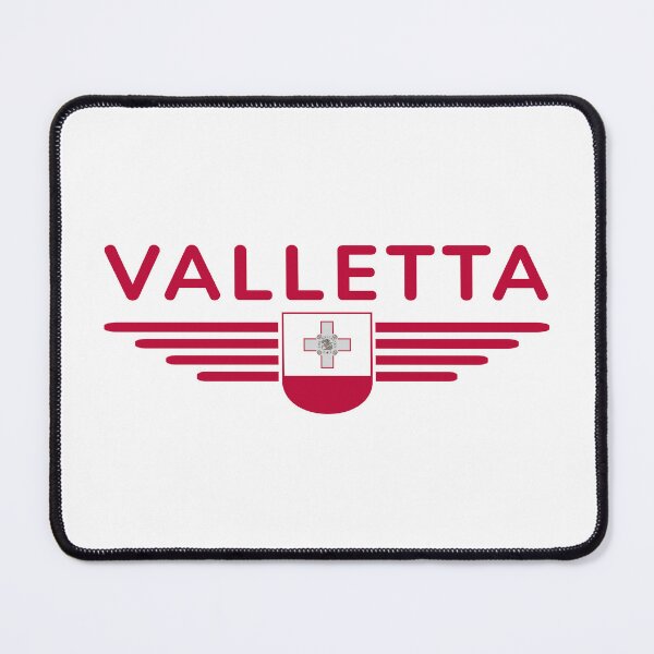 Item preview, Valletta T-Shirt – Malta Fans Design designed and sold by ElvisU.