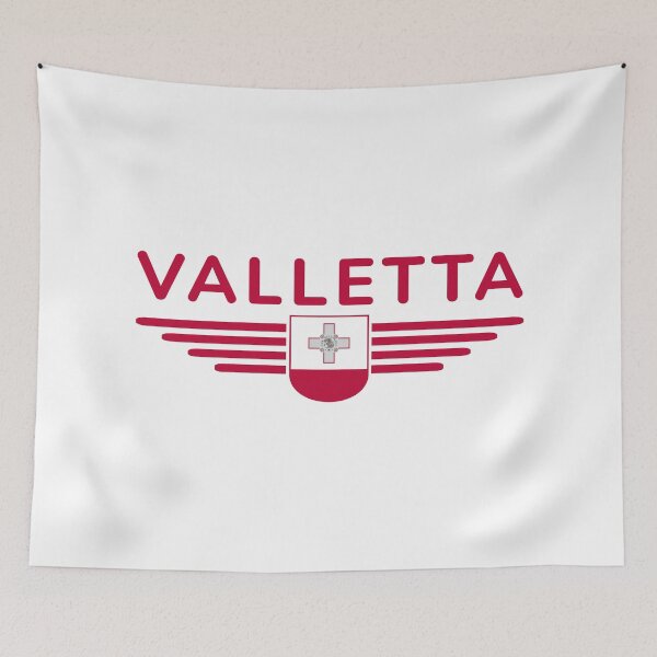 Item preview, Valletta T-Shirt – Malta Fans Design designed and sold by ElvisU.