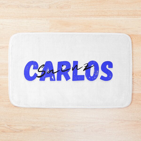 Item preview, Carlos Sainz 55 Williams Racing Formula 1 Team Smooth Operator designed and sold by HotGirlsWatchRacing .