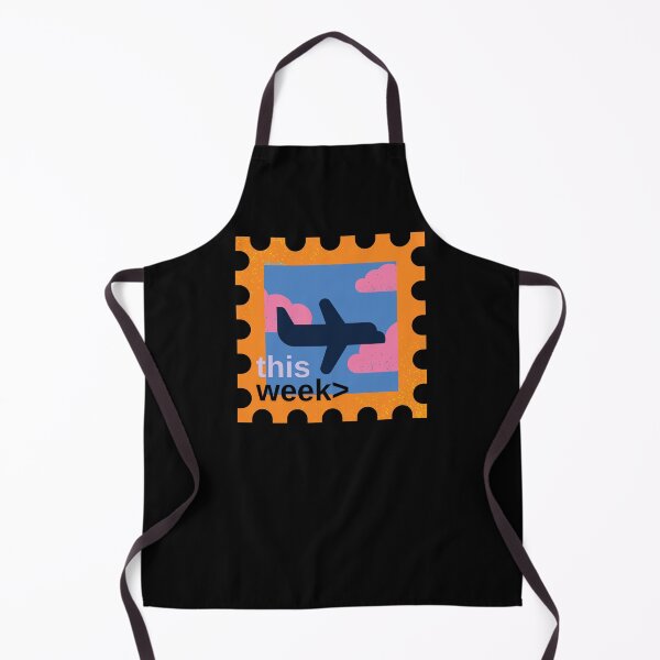 Item preview, Letter Stamp, This Week, designed and sold by Mr-Lipsky.