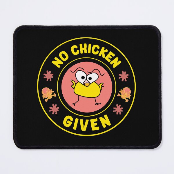 Item preview, No chicken given designed and sold by vibeno1.