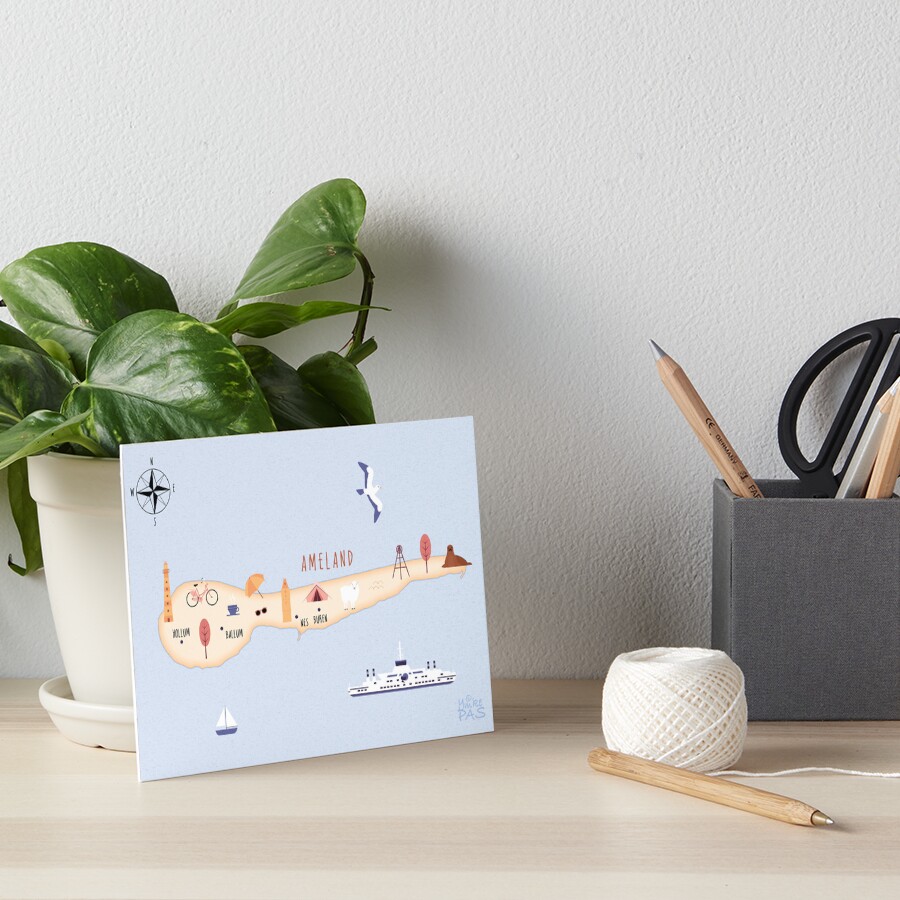 Item preview, Art Board Print designed and sold by ymkesinfogr.