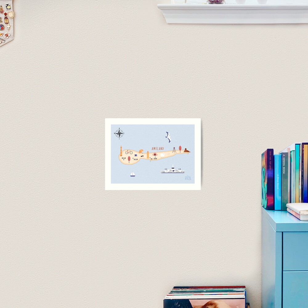 Item preview, Art Print designed and sold by ymkesinfogr.