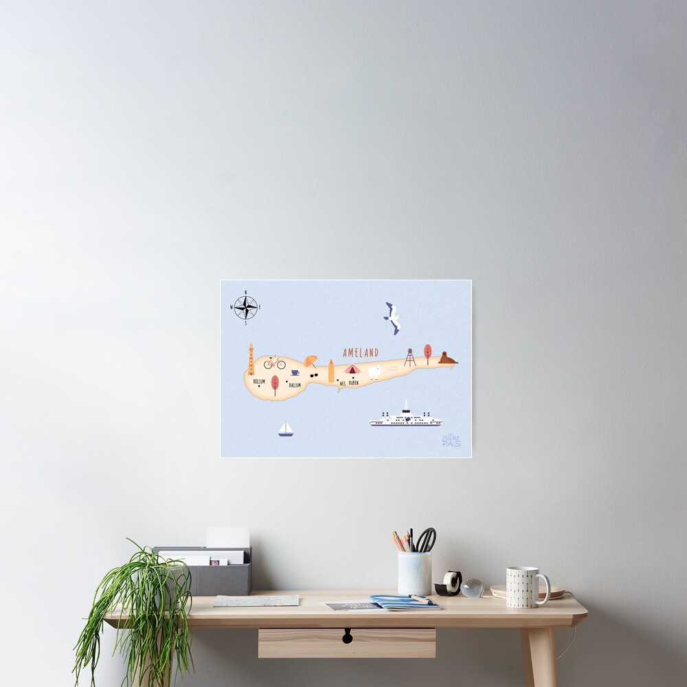 Item preview, Poster designed and sold by ymkesinfogr.