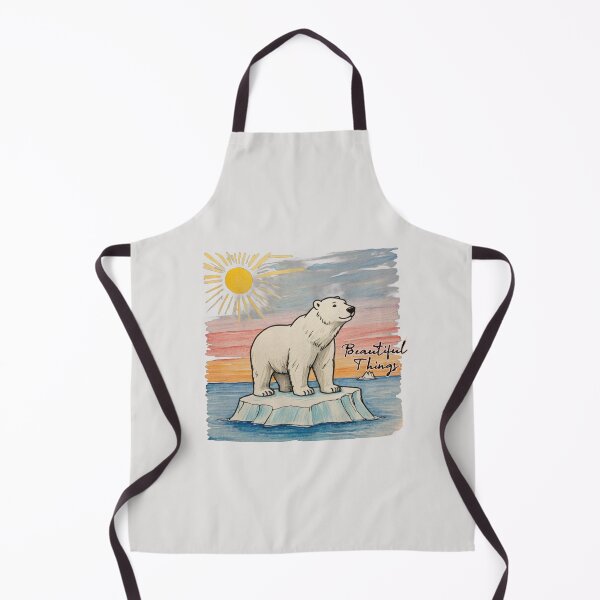 Item preview, polar bear designed and sold by zzzozzo.