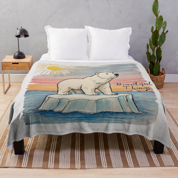 Item preview, polar bear designed and sold by zzzozzo.