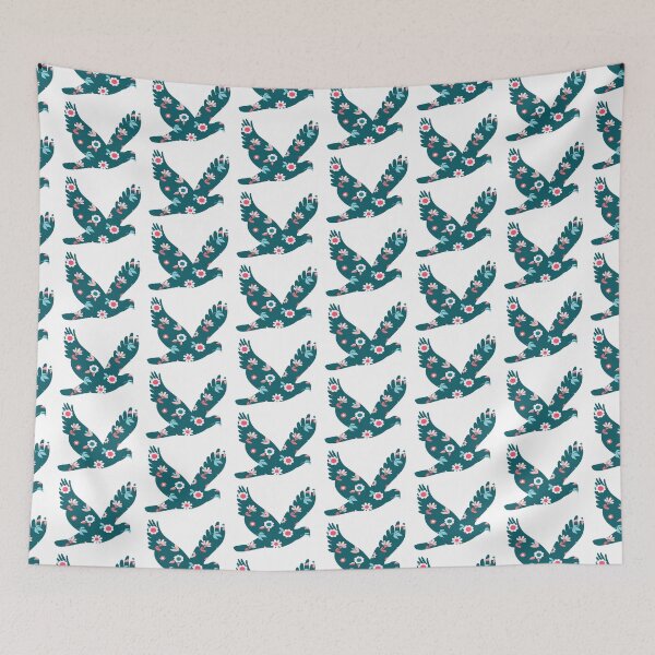 Item preview, Floral Dove designed and sold by moonlovedesigns.