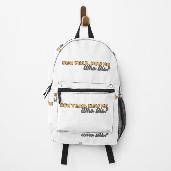 Item preview, New Year, New Me, Who Dis?  designed and sold by PolygonPinnacle.