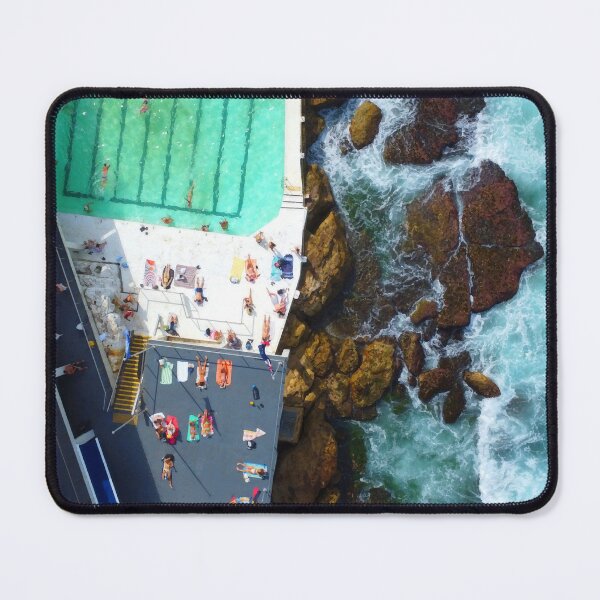 Item preview, Bondi Icebergs designed and sold by Baiame-Art.