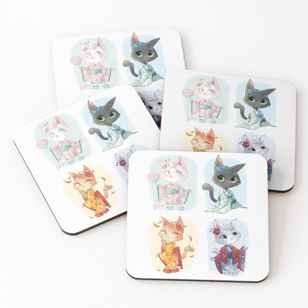 Item preview, Four seasons designed and sold by Daisyart-lab.