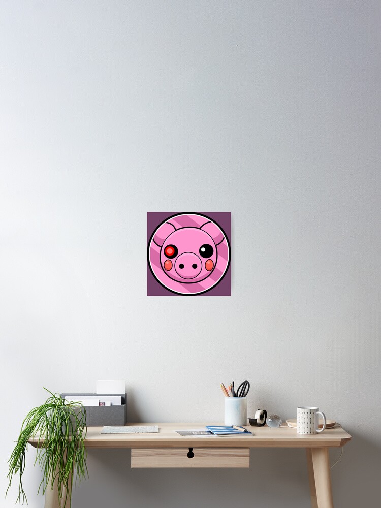 Roblox Piggy Poster