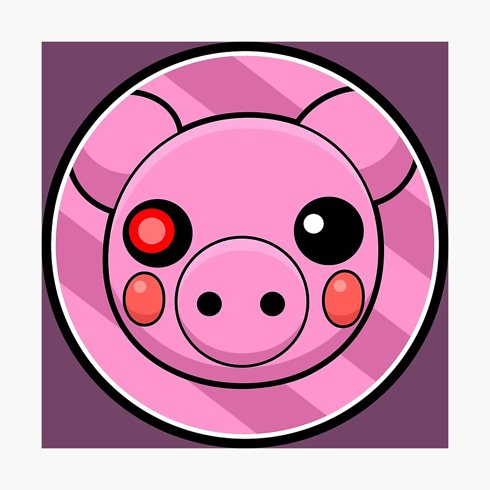Roblox Piggy Poster