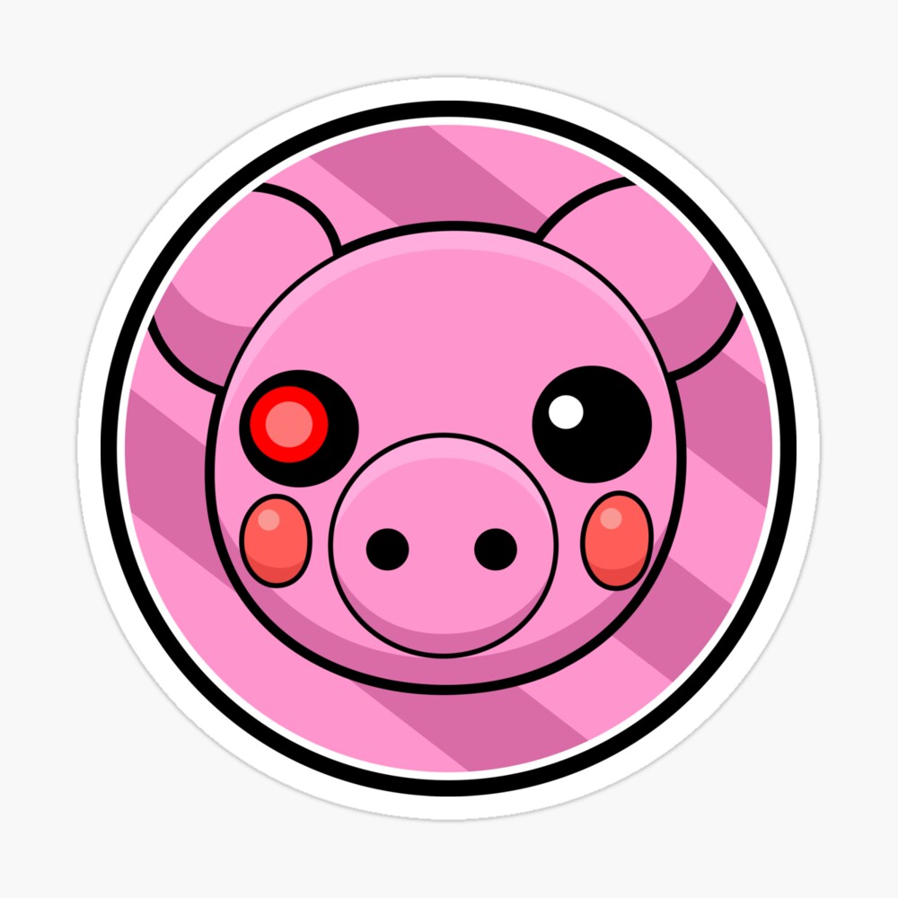 Roblox Piggy Poster