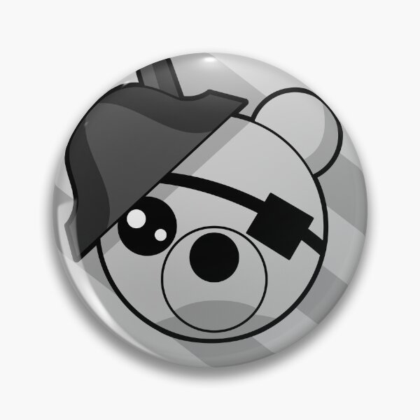 Item preview, Roblox Piggy Ghosty designed and sold by Kubala Designs.