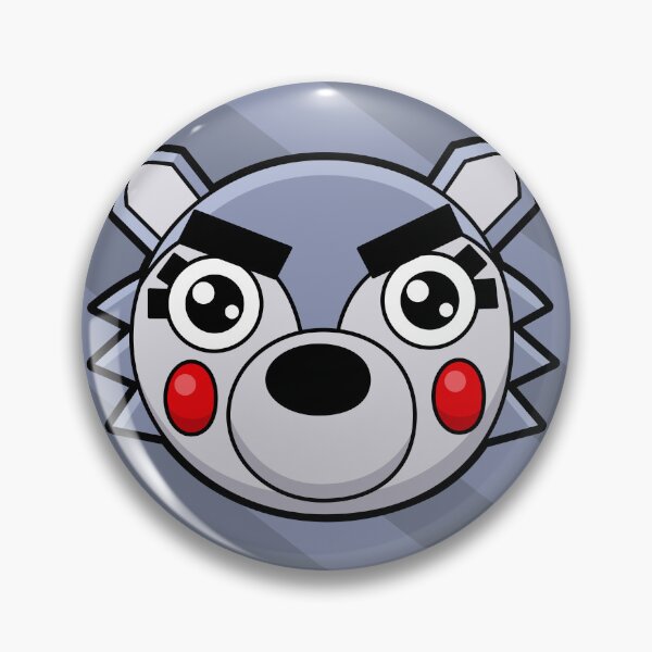 Item preview, Roblox Piggy Wolfy designed and sold by Kubala Designs.