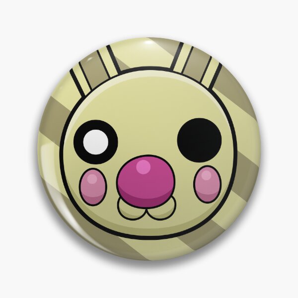 Item preview, Roblox Piggy Bunny designed and sold by Kubala Designs.