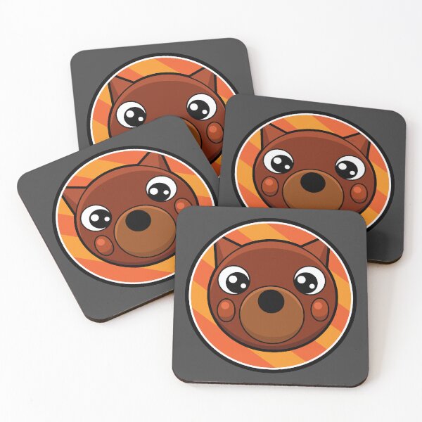 Artikelvorschau, Roblox Schweinchen Hündchen entworfen und verkauft von Kubala Designs.