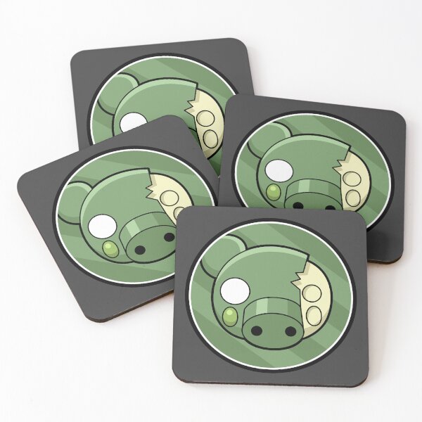 Item preview, Roblox Piggy Zompiggy designed and sold by Kubala Designs.
