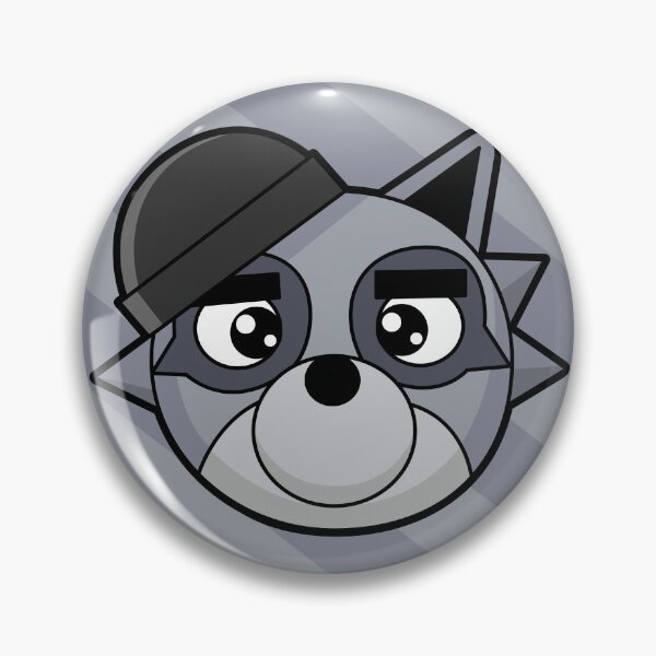 Item preview, Roblox Piggy Rash designed and sold by Kubala Designs.