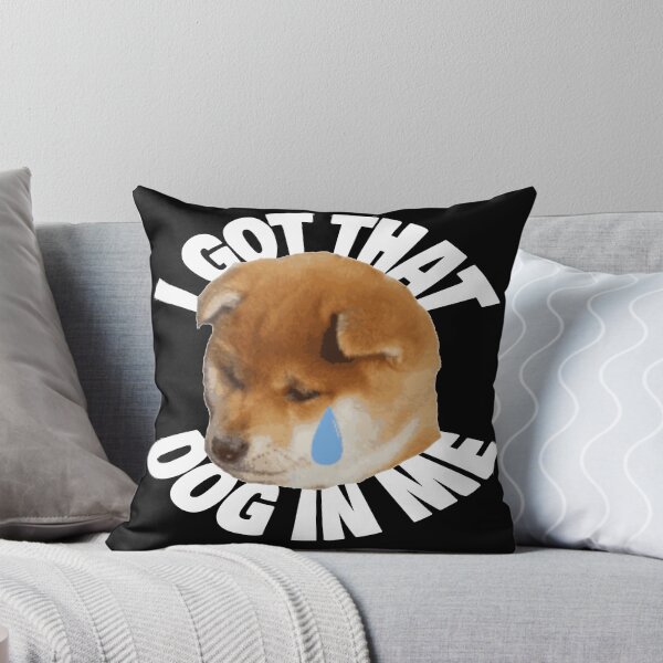Item preview, I Got That Dog In Me designed and sold by kalido.