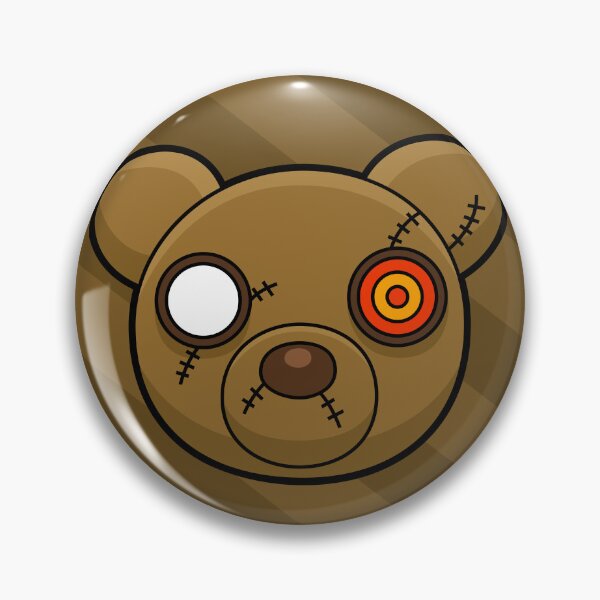 Item preview, Roblox Piggy Stitchy designed and sold by Kubala Designs.