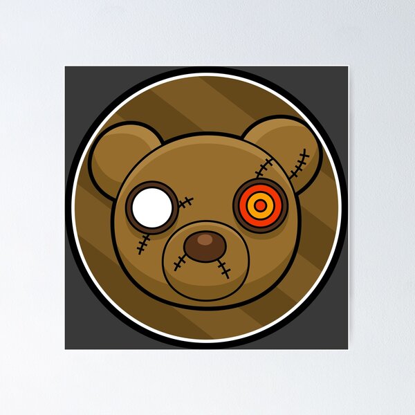 Item preview, Roblox Piggy Stitchy designed and sold by Kubala Designs.