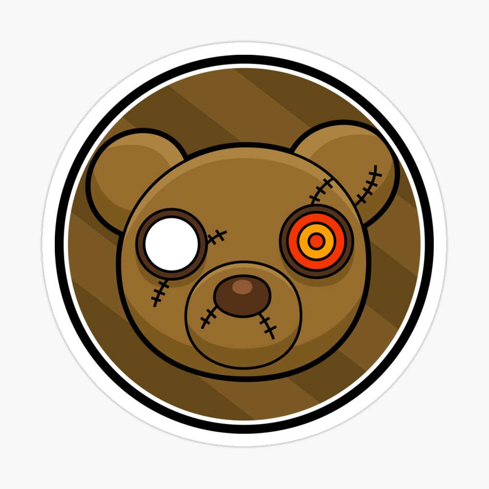 Roblox Piggy Stitchy Poster
