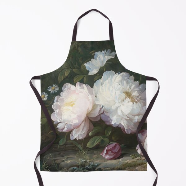 Item preview, Floral Art with Peonies designed and sold by Sigtrix.