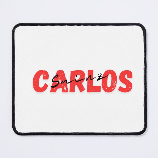 Item preview, Carlos Sainz 55 Forza Ferrari Formula 1 Team Smooth Operator designed and sold by HotGirlsWatchRacing .