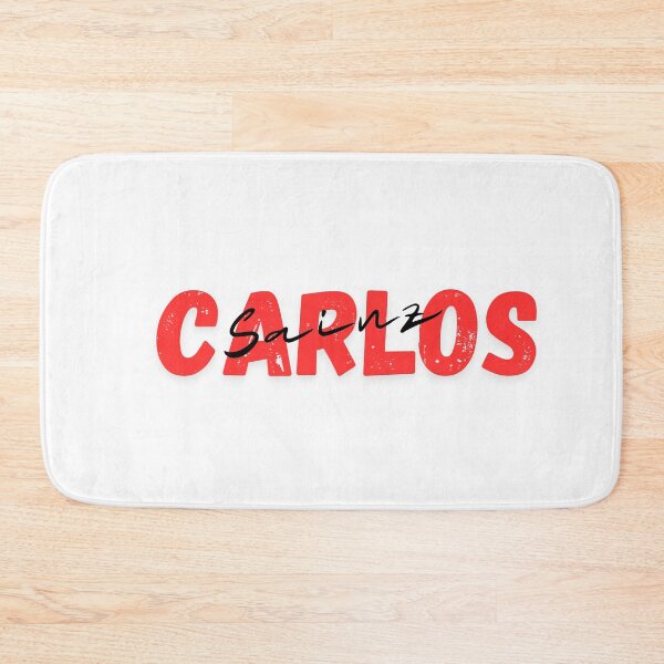 Item preview, Carlos Sainz 55 Forza Ferrari Formula 1 Team Smooth Operator designed and sold by HotGirlsWatchRacing .