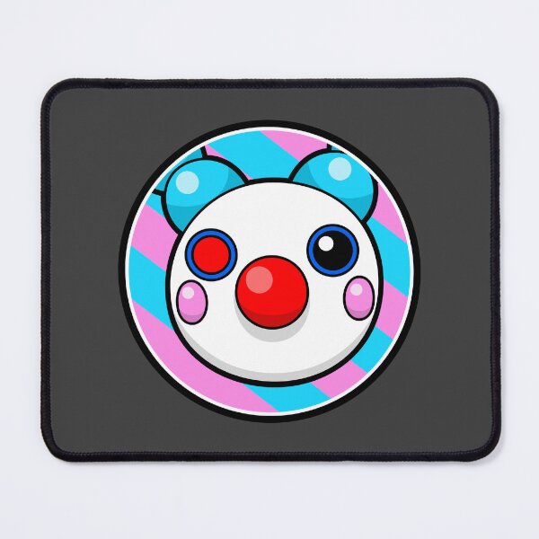 Item preview, Roblox Piggy Clown designed and sold by Kubala Designs.