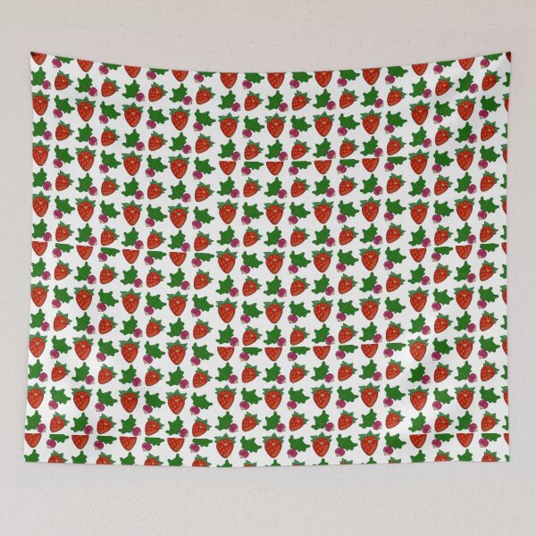 Item preview, Strawberry designed and sold by Misakiporpui.