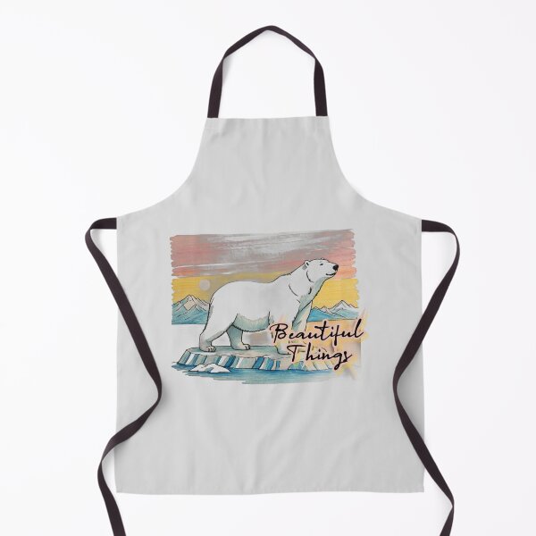 Item preview, polar bear designed and sold by zzzozzo.