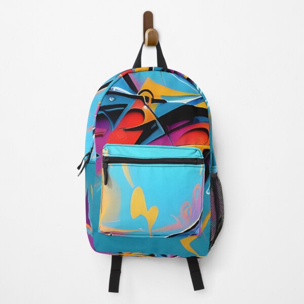 Item preview, Abstract Graffiti Art Design | 044 designed and sold by City Graffix Design Co..