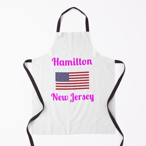 Item preview, Hamilton New Jersey- Stylish Prints, designed and sold by Fleetwood1994.