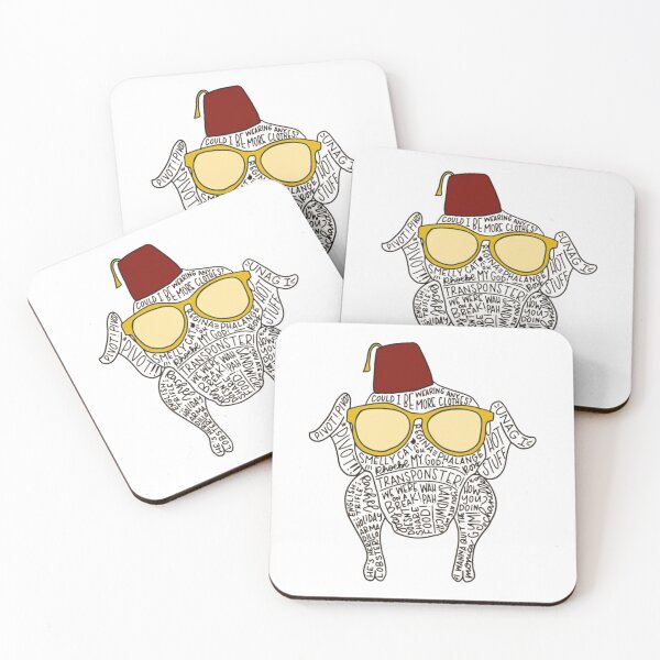 Item preview, friends musical chicken designed and sold by Backstage by Leyzel.